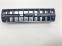 фото thumb №12, Средняя решётка обдув панель приборная консоль mercedes w126 1268310330