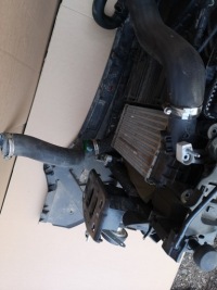 фото thumb №9, Ford fiesta mk8 передня панель підсилювач лобове комплектні 1.0 ecoboost