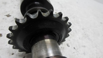 фото thumb №6, Audi a6 c5 passat b5 a4 b5 1.8 078109115h вал розподільний вал