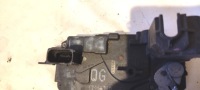 Замок двері правий перед opel astra h 04-14r 13210749 Зі Шроту, фото thumb