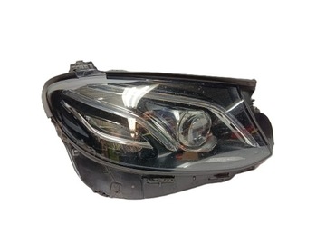 фото thumb №1, Mercedes-benz w213 лампа фара перед e-klasa a2139069608kz led
