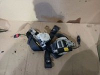 Купить Комплект ремней безопасности левая правая  перед renault clio 3 34054606b, фото thumb