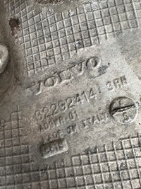 фото thumb №9, Volvo v60 cross & country awd подвеска правое задние рычаг поворотный кулак