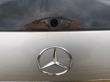 фото thumb №7, Крышка зад стекло mercedes e-klasa w211 цвет c775 универсал оригинал лак