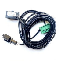 фото thumb №2, Ooth мікрофон do vw audi a4 a6 з radioodtwarzaczami cd rns315 rns510 mfd3