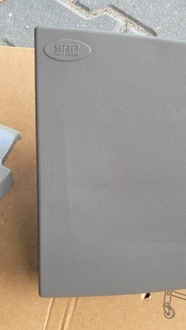 фото thumb №7, 2x подушка водія пасажир renault twingo ii сіра europa демонтаж orygina