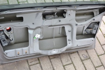 фото thumb №10, Крышка задняя saab 93 9-3 98-02r хэтчбек