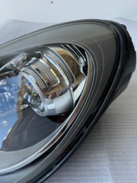 Купить Передняя левая фара porsche cayenne 7p5 рестайлинг  комплектная!, фото thumb