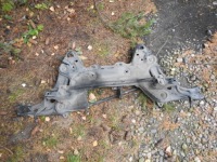 фото thumb №2, Citroen ds3 oś підрамник балка підвіска перед