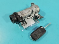 фото thumb №1, Замок запалювання ключ вкладка vw golf plus 1k0905865als