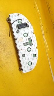 фото thumb №9, Лічильник mondeo mk3 2,0tdci 01-07r 1s7f108411