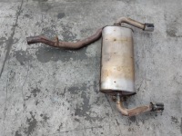 Гасник кінцевий вихлоп volvo c30 1,6 d 109km 06-10 Київ, фото thumb