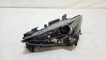 фото thumb №13, Лампа левая правая перед mazda cx-5 cx5 ii полный led k124-51030 k124-51040