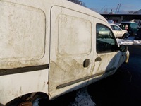 фото thumb №1, Двері бічний праве renault kangoo 98-03 kpl. білий