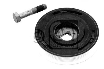 фото thumb №2, Колесо пасове вала citroen c5 ii 2.2 hdi rc4hxe r