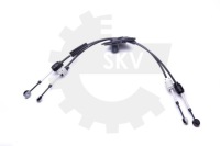 фото thumb №7, Трос коробки передач renault scenic ii