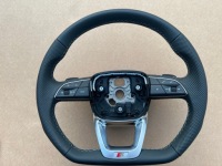 фото thumb №14, Audi q7 4m s s-line кермо зрізана пелюстки нова 4m0419091h