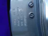 фото thumb №7, Audi a8 d3 02-05 дверь перед передние левая ly7w