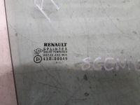 фото thumb №2, Renault scenic 2 ii 03-09 скло двері права передня перед
