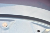 Крило правий перед передній niebieski dacia spring 21- Недорого, фото thumb