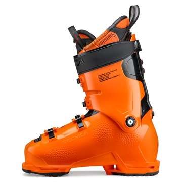 Лыжные ботинки TECNICA Mach1 130 MV оранжевые 295