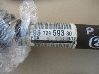 фото thumb №5, Приводной вал левая 9672959380 citroen c5 iii 1.6hdi