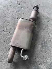 фото thumb №1, Гасник кінцевий каталізатор peugeot expert iii 2,0 blue hdi 4419 a001