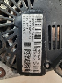 фото thumb №8, Nissan rogue 14-20 генератор usa tg12c168-2620168