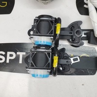 фото thumb №8, Yaris iv 4 панель консоль подушки ремни подушка безопасности stare возврат