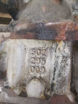 фото thumb №9, Fiat ducato 3.0 двигатель стойка двигателя f1ce 502295008