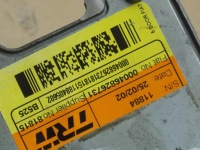 Fiat stilo колонка підсилювач електричний 00046826731 Доставка, фото thumb