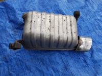 фото thumb №1, Гаситель выхлоп конечный левый mercedes slk r171 w171 3.0 3.5 v6