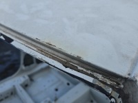 фото thumb №11, Крыша vw tiguan ii 16- hb 5d белый lc9al