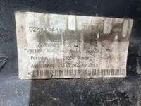 фото thumb №12, Mercedes s-klasa w223 amg 20- бампер перед