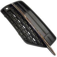 Купити Комплект  x2 решітка радіатора права ліва заглушка бампера решітка хром pdc volvo xc90 15+, фото thumb