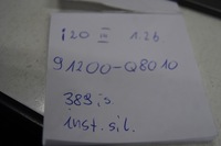 фото thumb №8, Електропроводка двигуна джгут hyundai i20 iii 1.2 b hb 91200-q8010 корпус