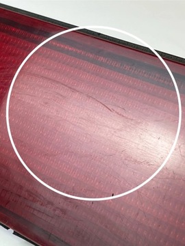 фото thumb №12, Лампа накладка зад задня honda accord vi купе 97-02