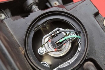 фото thumb №9, Фара лівий лампа перед лінза eu 92101-2bxxx hyundai santa fe 2 ii