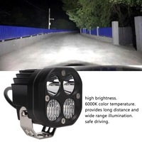 фото thumb №7, Yiye 3-calowa універсальна лампа робоча do автомобіля 40w лампа do рух led