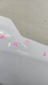 фото thumb №8, Капот renault trafic iii lift iv 656169152