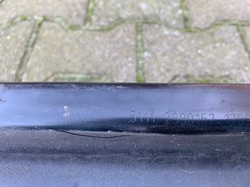 фото thumb №6, Bmw x1 e84 усилитель балка бампера задняя 2990162