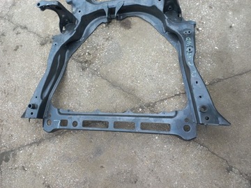 фото thumb №5, Nissan qashqai iii j12 візок підрамник колиска 1.3 dig