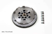 Купити Колесо двомасовий r 2.0 16v turbo 170km оригінал  7701479180, фото thumb