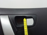 фото thumb №5, Qashqai i j10 06- оббивка двері перед права боковина 80976jd100