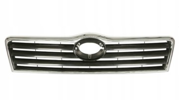 фото thumb №1, Toyota avensis 03-06 решітка решітка радіатора новий хром