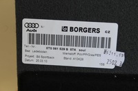 фото thumb №9, Обивка багажника kpl audi a5 8t рестайлинг sportback