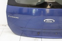 фото thumb №4, Ford fusion i 2002r- крышка багажника багажника задняя задняя c6 - код лакокрасочного покрытия
