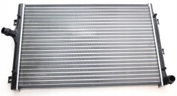 фото thumb №16, Радіаторів води audi a3 04-13 tt 06-14 1k0121251ab