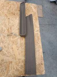 фото thumb №1, Chrysler town country захист поріг лівий перед