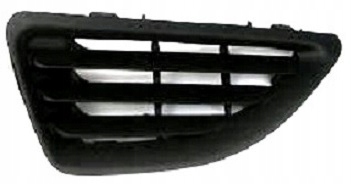 фото thumb №1, Решётка решётка радиатора решётка радиатора левая renault megane 99-02